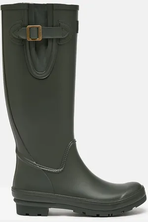 Joules Bottes en caoutchouc réglables Houghton