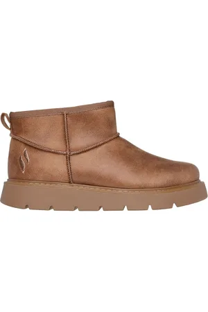 Skechers Keepsakes Warm Lined Cosy Ankle Bottes
