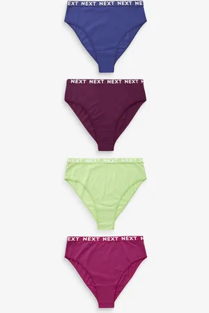 Next Culotte Logo Cotton Rich 4 Pack48