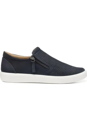 Hotter Chaussures zippées à enfiler Daisy