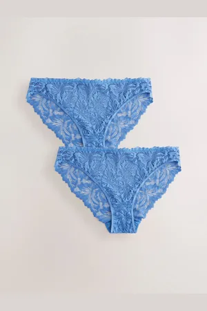 Next Ultimate Comfort Lace Knickers 2 Pack40