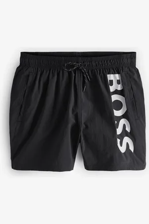 HUGO BOSS Logo Quick Drying Shorts de bainMédium