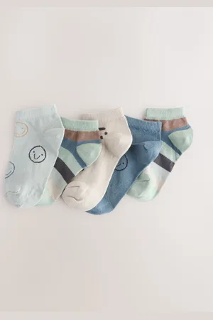 Next Lot de 5 chaussettes de sport Rich9-12 Jnr