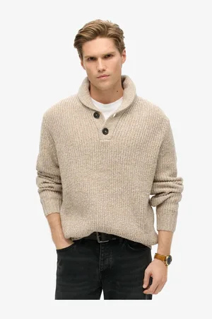 Superdry Shawl Col PullS
