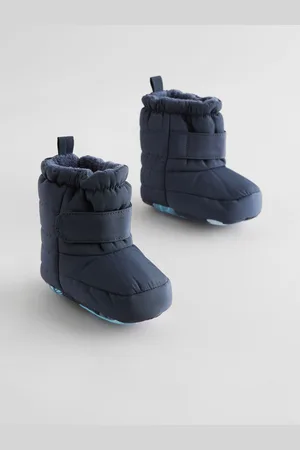 Next Bottes de neige bébé doublées Thinsulate (0-24 mois)Jusqu