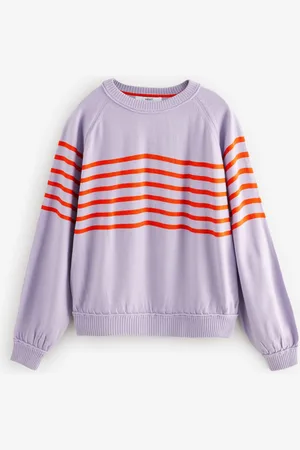 Next Soft Touch Crew Neck Knitted SweatshirtS Reg