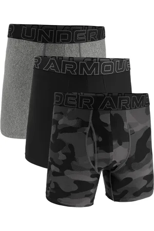 Under Armour Boxer imprimé Tech Performance 100% coton 3 LotM