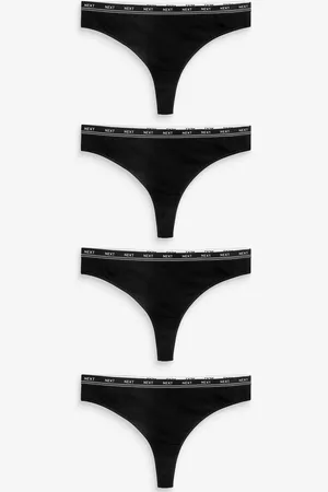 Next Culotte Logo Cotton Rich 4 Pack44