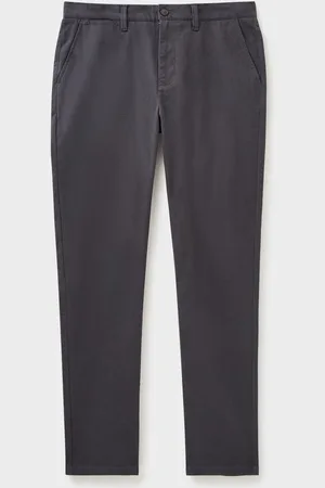 J.Crew Slim 100% Cotton Chinos Trousers38W x 31L (UK 38 R)