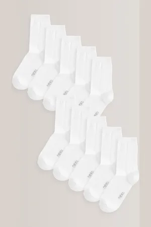Next 10{Paquet de chaussettes en coton richeUK 4-6.5