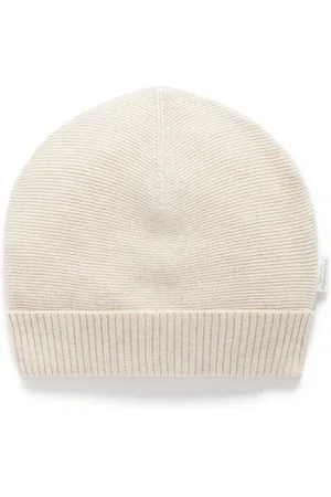Purebaby 100Bonnet texturé en coton (%)S-M