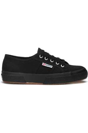 Superga Womens 2750 Cotu Canvas Trainers