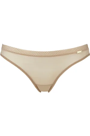 Gossard Glossies Nude CaleçonsXS