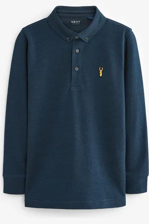 Next Manches longues 100Polo en coton (3-16ans)14 ans (164cm)