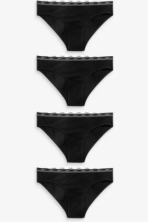 Next Culotte Logo Cotton Rich 4 Pack42