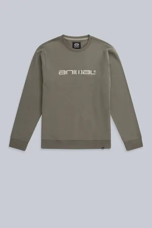 Animale Sweat bio Driver hommeXL