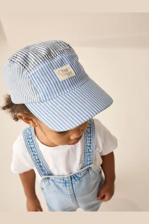 Next Casquette 100% coton à panneaux (3mois-10ans)98104cm