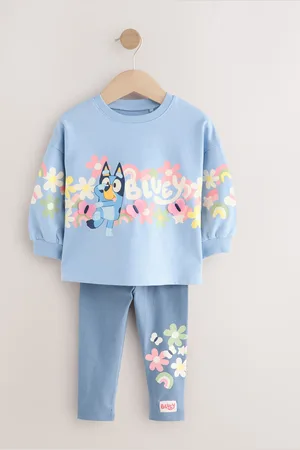 Next Long Sleeve T Shirt and Leggings Set (12mths-7yrs)12 - Mois 18 (80 - 86cm)