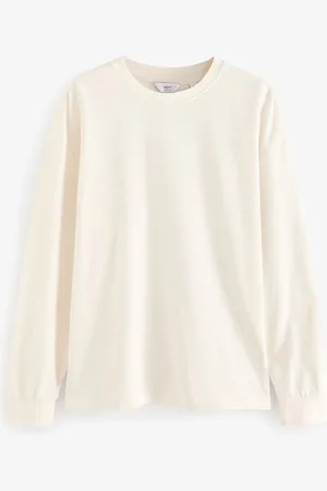 Next Manches longues T-shirt lourd 100% cotonXXL