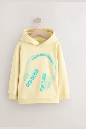 Next Graphic 100% Cotton Hoodie (3-16yrs)13 ans (158cm)
