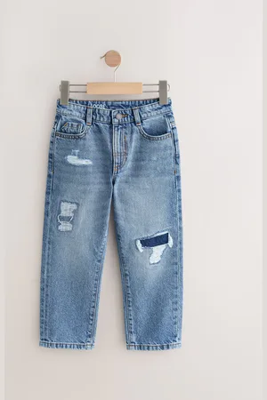 Next Authentique 100Jeans en coton (3-16ans)104110cm