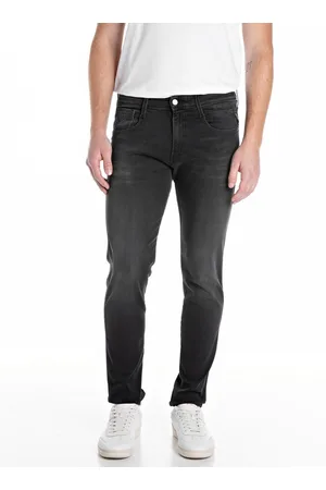 Replay Grover coupe droite avec 100extensibles % coton JeansW30 L34
