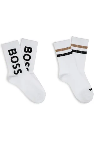 HUGO BOSS Paquet de chaussettes à logo 2r. u.2eu345