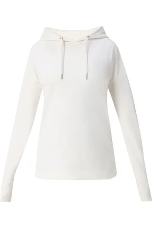 Sweaty Betty Escape Luxe Fleece Crew Neck Hoodiexlarge