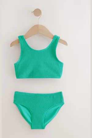 Next Bikini texturé (3-16ans)104110cm