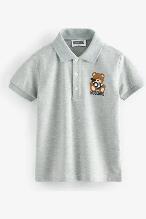 Moschino Polo à logo4 ans (104cm)