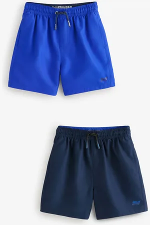 Next Swim Shorts 2 Pack (1.5-16yrs)4 ans (104cm)