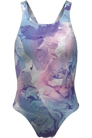 Nike Maillot de bain Fastback Imprimé Tie-dye152158cm