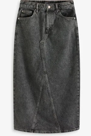Next Maxi Denim 100{Jupes en coton42 S