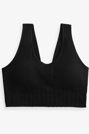 Next DD Supportive Comfort Seamfree Ribbed NonWire Soutiens-gorgeS