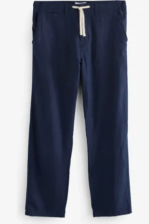 Threadbare Pantalon lin Blend36