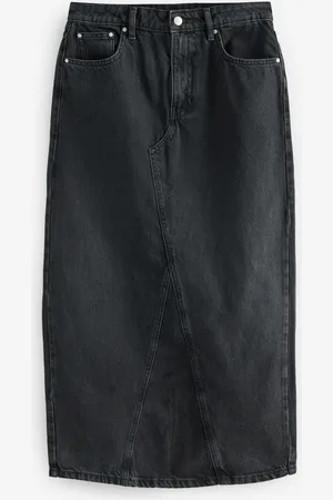 Next Maxi Denim 100{Jupes en coton42 S