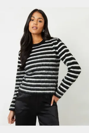 Threadbare Brushed Knitted Jumper42