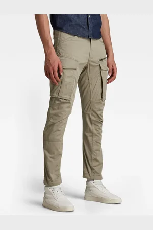 G-Star Pantalon cargo fuselé Rovic Zip 3D classiqueW30 L34