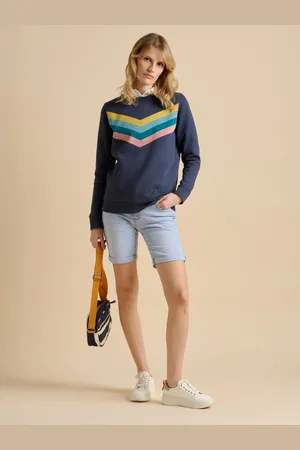 Brakeburn Broderie Col rond Sweat-shirt48