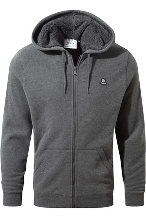 Tog 24 Timble - Sweat à capuche doublé en sherpaM