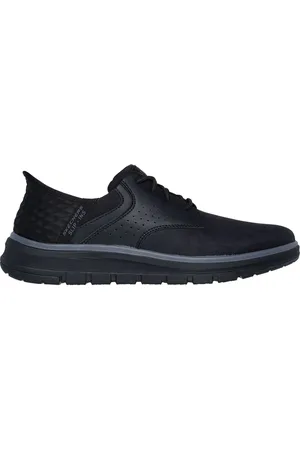 Skechers Orell Yates Slip in Trainersr. u.11eu45