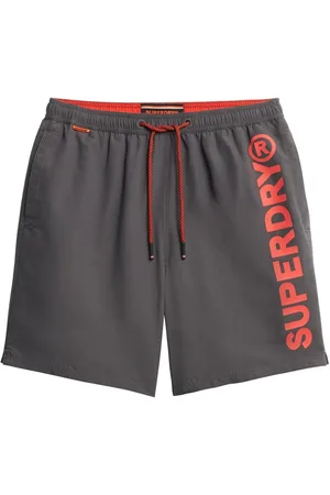 Superdry Sport Graphic 17 Swim ShortsGrand