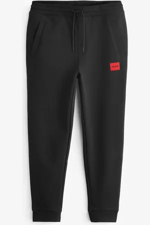 HUGO BOSS Logo Label 100% Cotton Terry JoggersXL