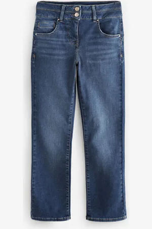 Next Jean bootcut slim évasé Lift And Shape46 L