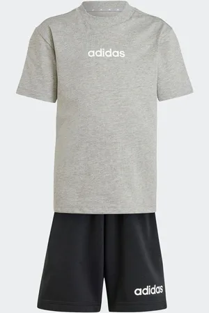 adidas 100% Cotton T-Shirt And Shorts Set3 - 4 ans (98 - 104cm)