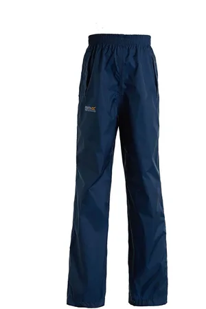 Regatta Pantalon Kids Pack It imperméable5 - 6 ans (110 - 116cm)
