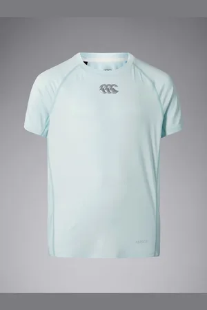 Canterbury Green Adult Mens Vapodri Superlight T-ShirtPetit