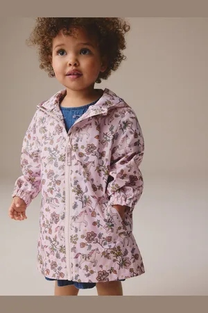 Next Veste Cagoule imprimée imperméable (3 mois-7 ans)6 - 7 ans (116 - 122cm)