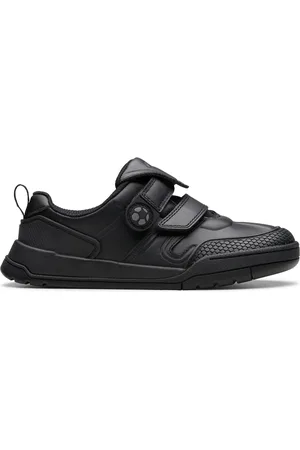 Clarks Chaussures de sport en cuir Laser