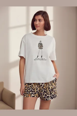 Next Cotton Short Set 100% Cotton Pyjamasxlarge